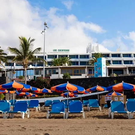 With Direct Access In Playa Puerto Del Carmen Апартаменти Пуерто-дель-Кармен